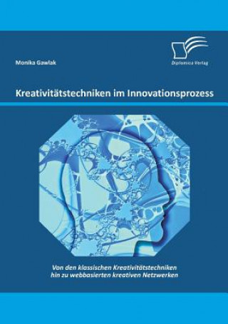 Książka Kreativitatstechniken im Innovationsprozess Monika Gawlak