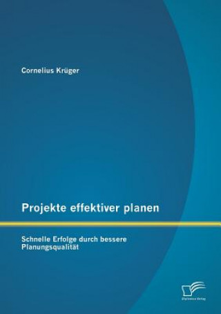 Carte Projekte effektiver planen Cornelius Krüger