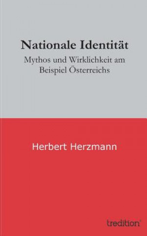 Book Nationale Identitat Herbert Herzmann