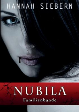 Könyv Nubila-3 Hannah Siebern