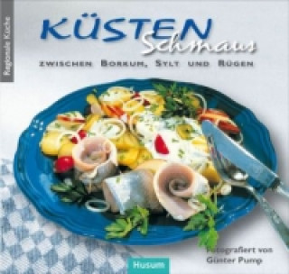 Könyv Küstenschmaus Günter Pump
