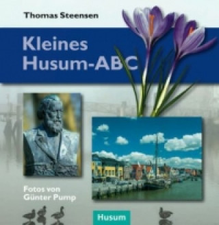 Książka Kleines Husum-ABC Thomas Steensen