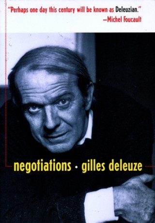 Carte Negotiations, 1972-1990 Gilles Deleuze