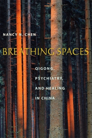 Knjiga Breathing Spaces Nancy N Chen