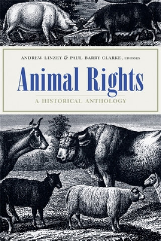 Buch Animal Rights Paul Barry Clarke