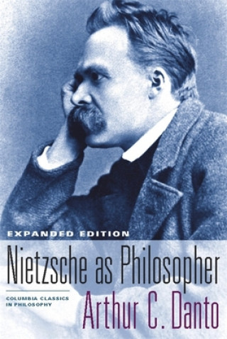 Kniha Nietzsche as Philosopher Arthur C Danto