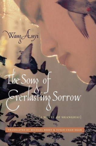 Kniha Song of Everlasting Sorrow W Anyi