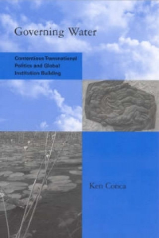 Book Governing Water Ken Conca