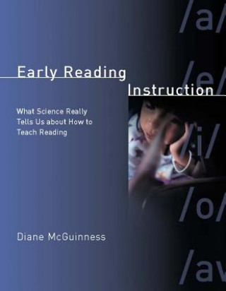 Kniha Early Reading Instruction Diane McGuinness