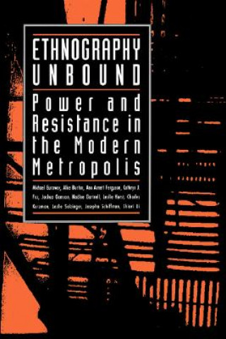 Książka Ethnography Unbound Michael Burawoy