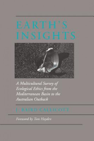 Buch Earth's Insights JBaird Callicott