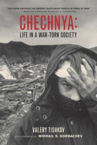 Carte Chechnya Valery Tishkov