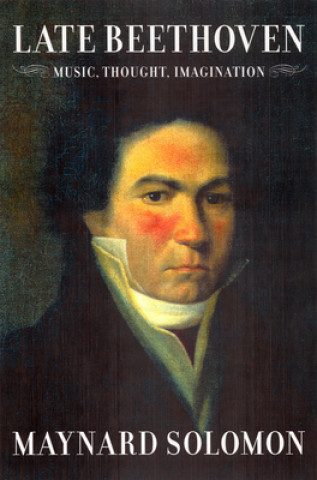 Βιβλίο Late Beethoven Maynard Soloman