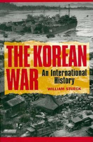 Книга Korean War William Stueck