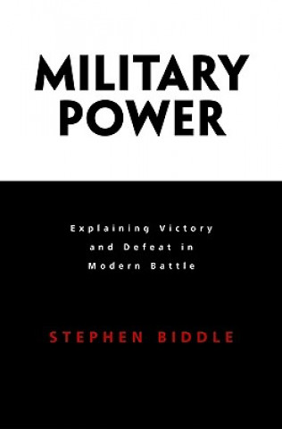 Book Military Power Stephen Biddle