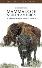 Könyv Mammals of North America Roland W Kays