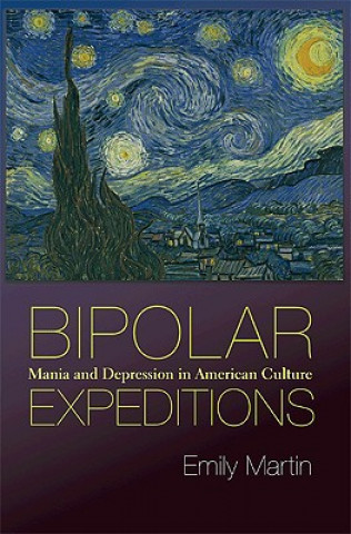 Książka Bipolar Expeditions Martin