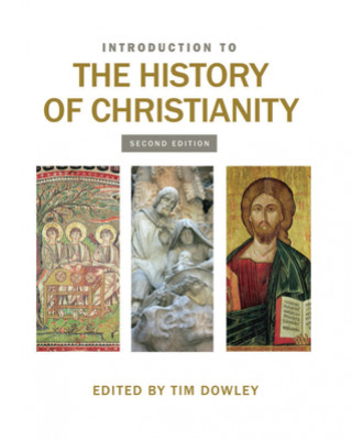 Książka Introduction to the History of Christianity Tim Dowley