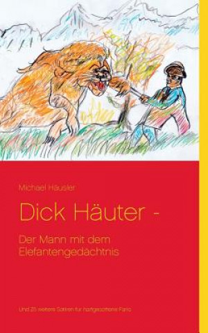 Buch Dick Hauter - Michael Häusler