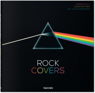 Книга Rock Covers Robbie Busch