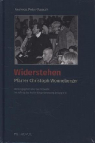 Book Widerstehen Andreas P. Pausch
