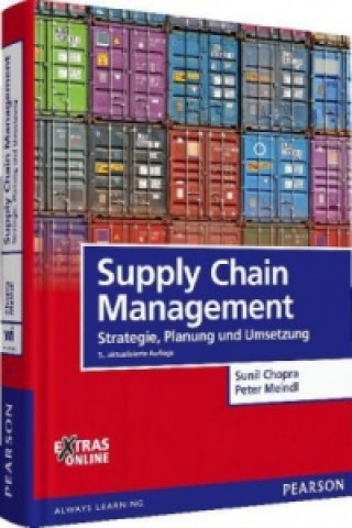 Könyv Supply Chain Management Sunil Chopra