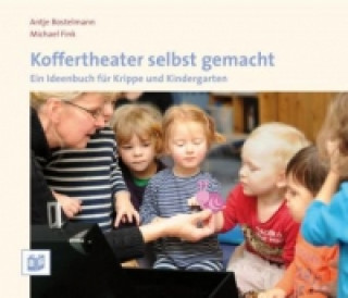 Kniha Koffertheater & Co. Antje Bostelmann