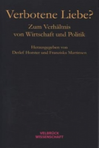 Książka Verbotene Liebe? Detlef Horster