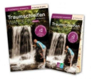 Книга Traumschleifen - Band 4. Offizieller Wanderführer - Schöneres Wandern Pocket. GPS, Detailkarten, Höhenprofile, Smartphone-Anbindung.. Bd.4 Ulrike Poller