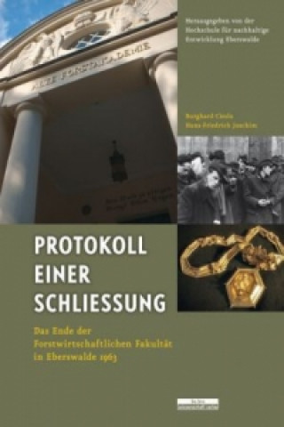 Kniha Akademischer Kahlschlag Burghard Ciesla