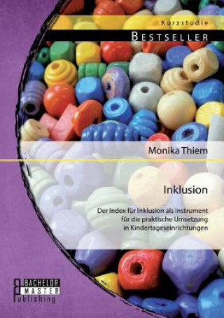 Kniha Inklusion Monika Thiem