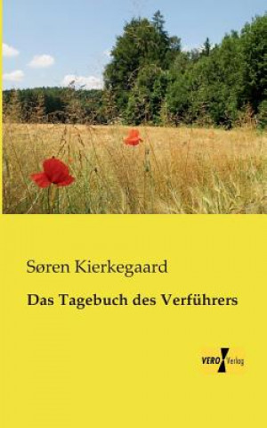 Kniha Tagebuch des Verfuhrers S