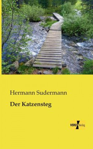 Knjiga Katzensteg Hermann Sudermann