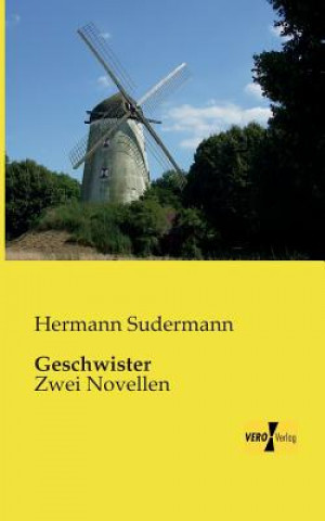 Könyv Geschwister Hermann Sudermann
