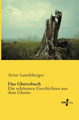 Buch Ghettobuch Artur Landsberger