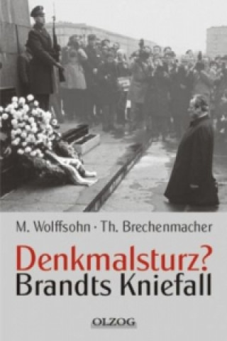 Książka Denkmalsturz? Michael Wolffsohn