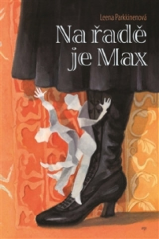 Kniha Na řadě je Max Leena Parkkinenová