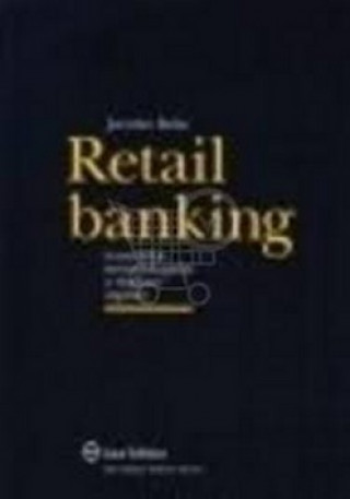 Book Retail banking Jaroslav Belás