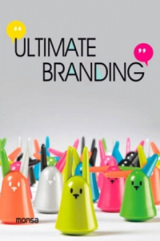 Knjiga Ultimate Branding 