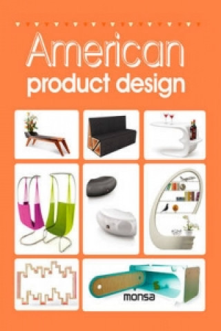 Kniha American Product Design 