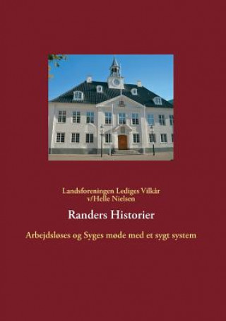 Kniha Randers Historier Helle Nielsen