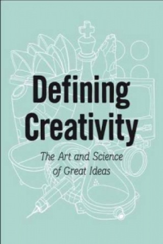 Carte Defining Creativity Wouter Boon