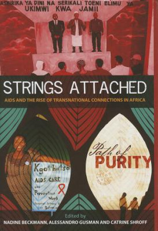 Carte Strings Attached Nadine Beckmann