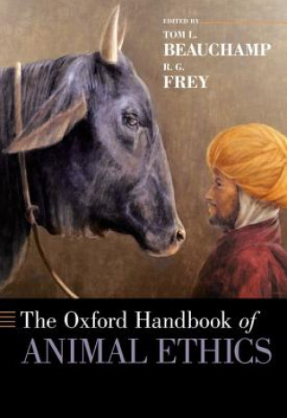 Carte Oxford Handbook of Animal Ethics Tom L. Beauchamp