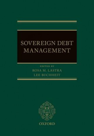 Carte Sovereign Debt Management Rosa Lastra