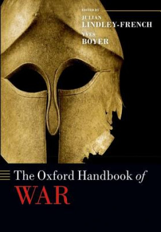 Książka Oxford Handbook of War Julian Lindley-French