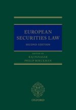 Carte European Securities Law Raj Panasar