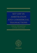 Set-Off in Arbitration and Commercial Transactions