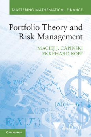 Книга Portfolio Theory and Risk Management Maciej J. Capiński