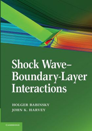 Carte Shock Wave-Boundary-Layer Interactions Holger Babinsky